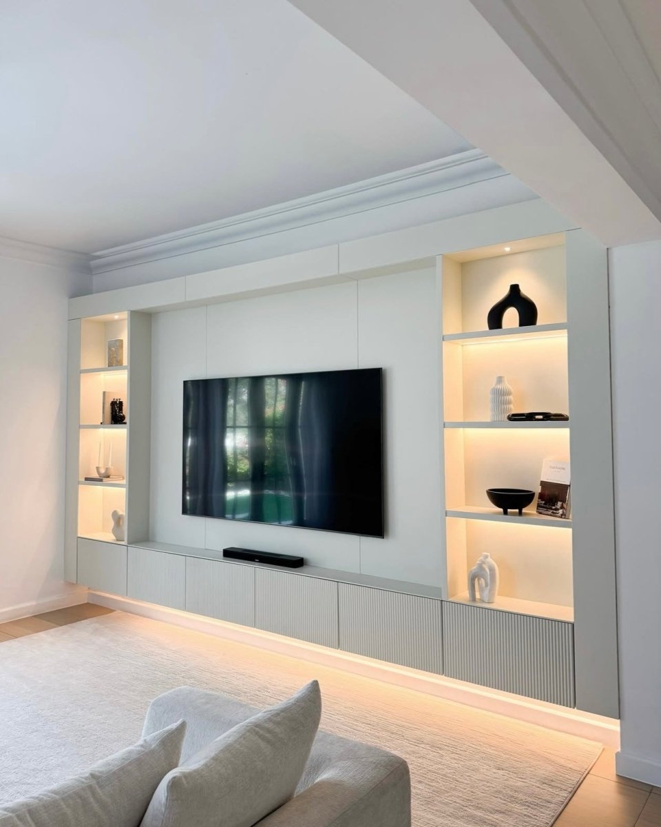 Nikki Media Wall - PalmLiving Dubai