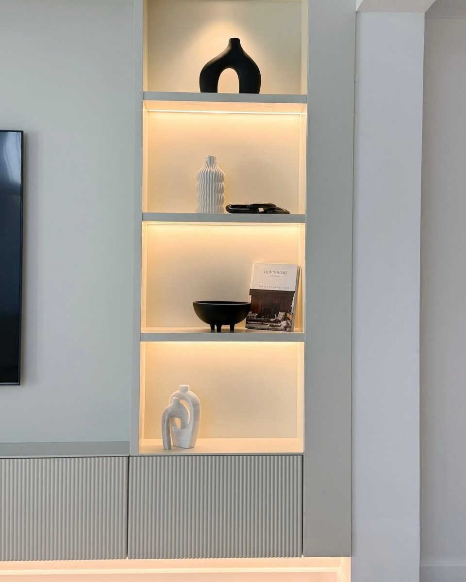 Nikki Media Wall - PalmLiving Dubai