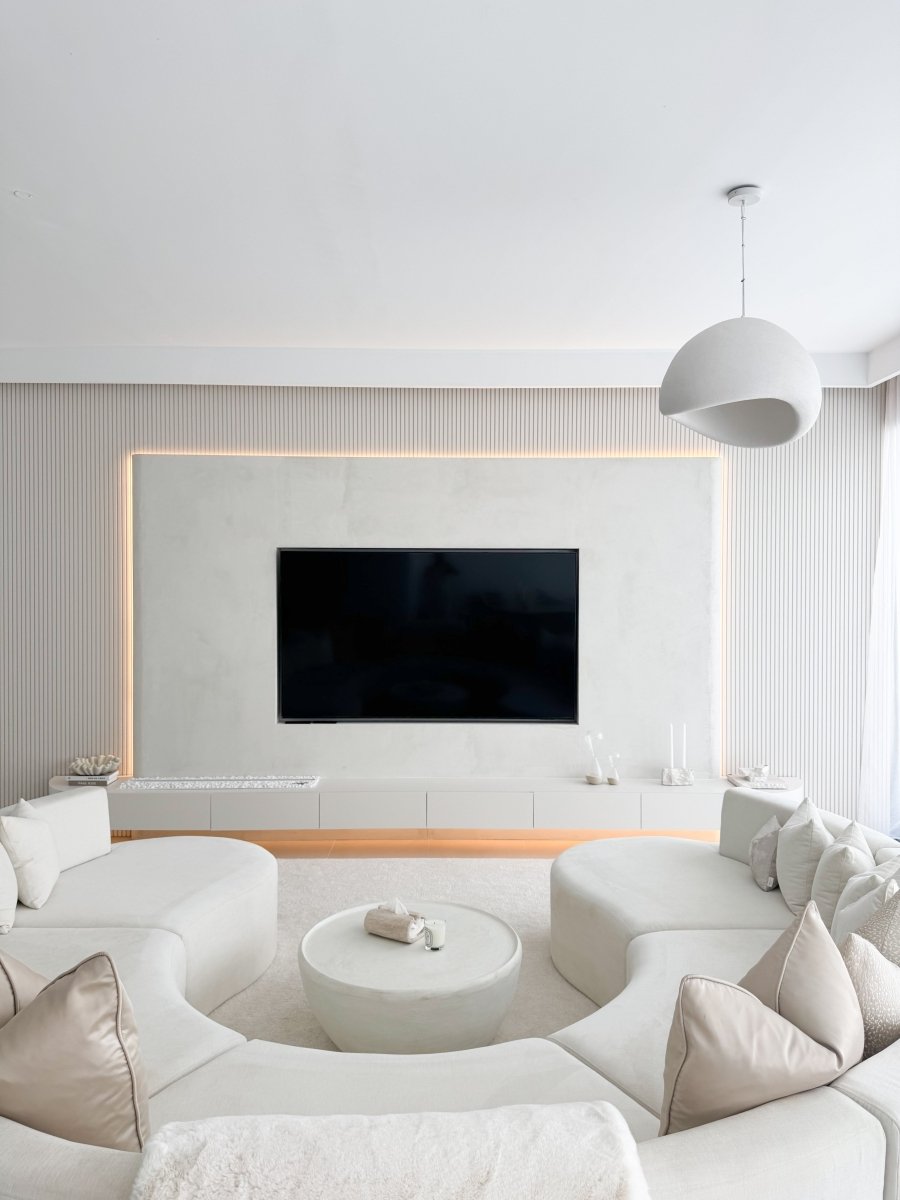 Riley Media Wall - PalmLiving Dubai