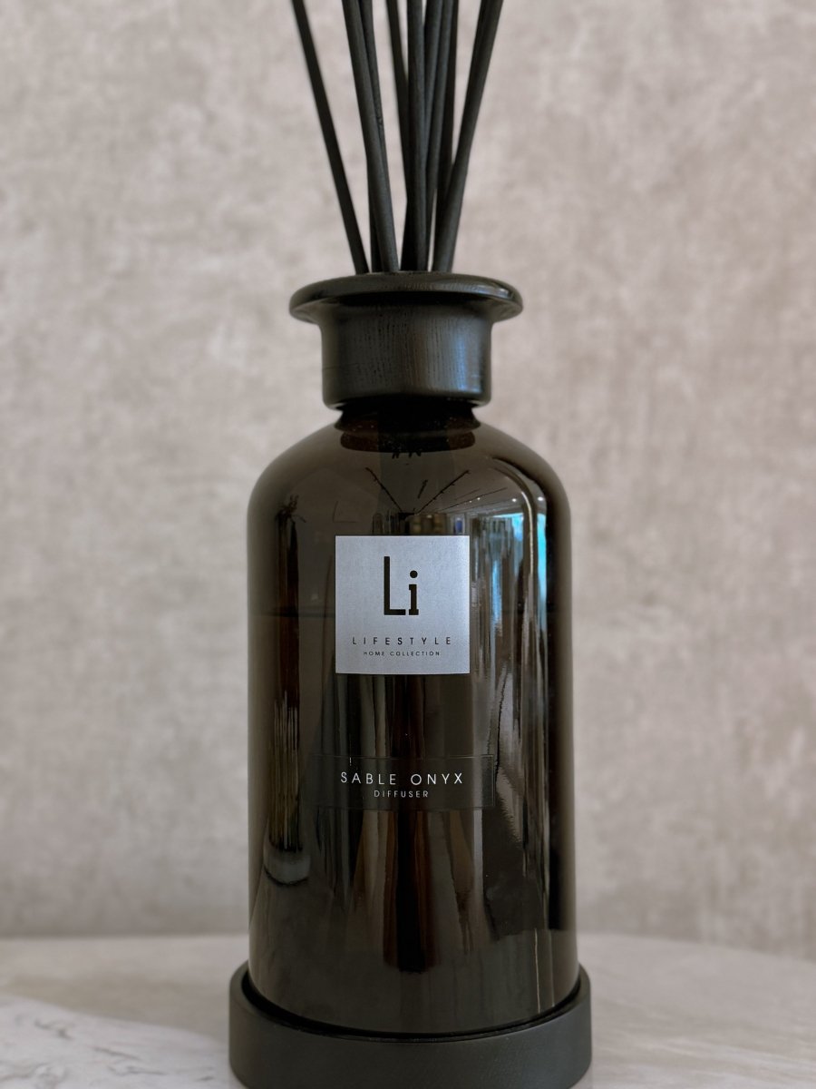 Sable Onyx Diffuser - PalmLiving Dubai