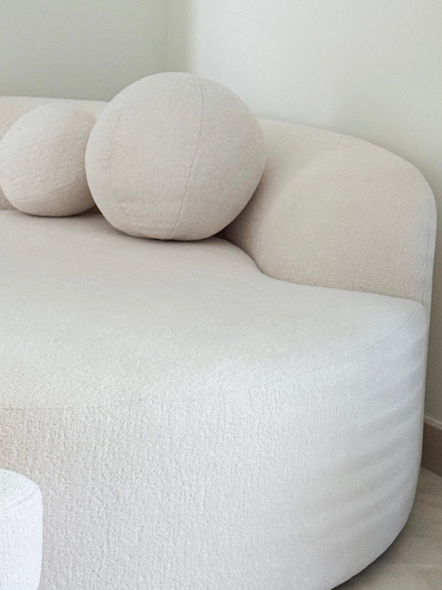 Seren Corner Chair - PalmLiving Dubai