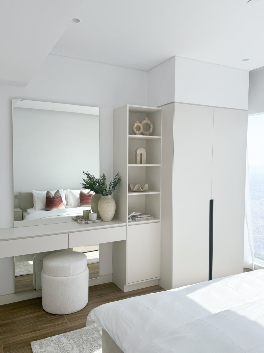 Shanaia Dresser Wall - PalmLiving Dubai
