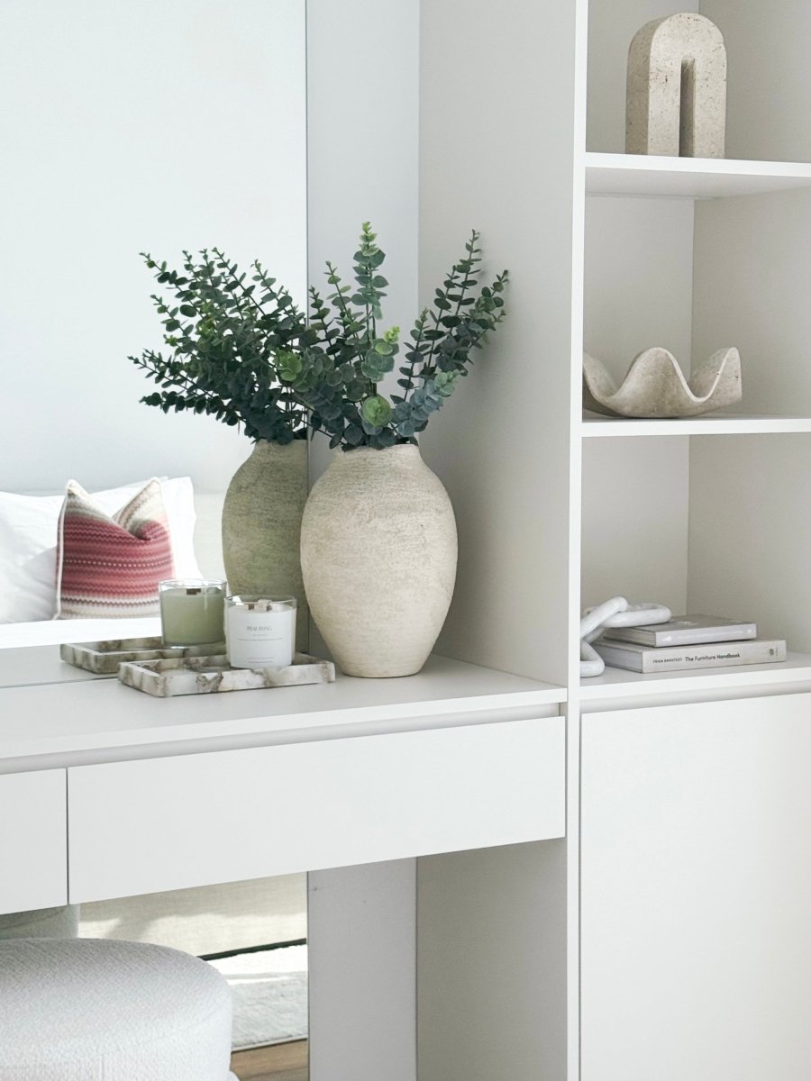 Shanaia Dresser Wall - PalmLiving Dubai