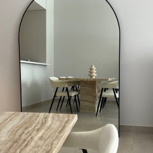 Arabella Arch Mirror